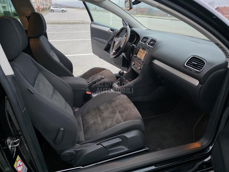 Volkswagen Golf 6 Ch