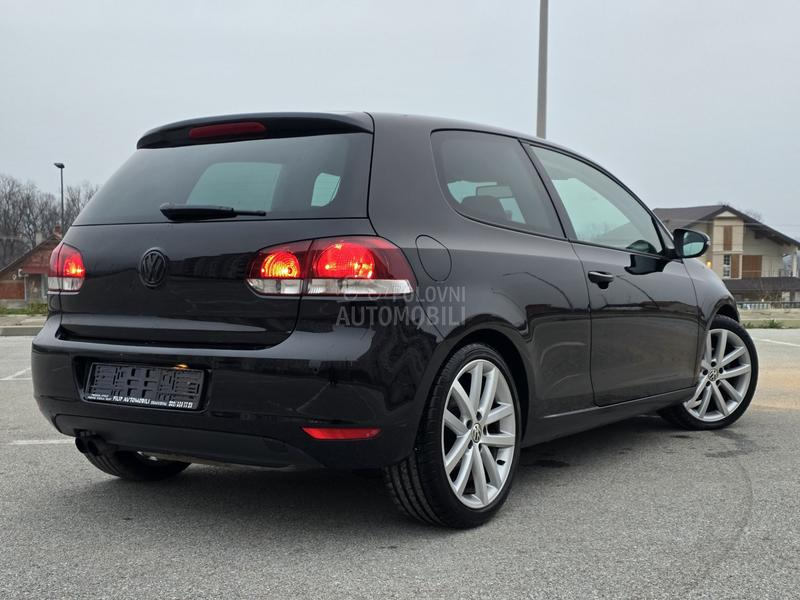 Volkswagen Golf 6 Ch