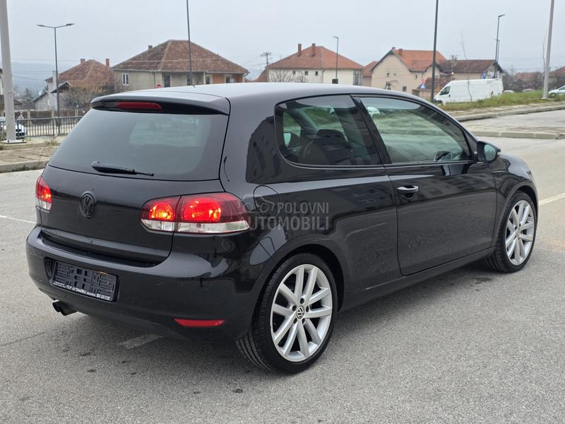 Volkswagen Golf 6 Ch