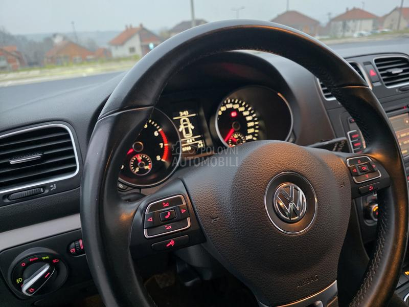 Volkswagen Golf 6 Ch
