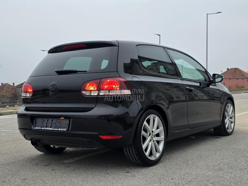 Volkswagen Golf 6 Ch