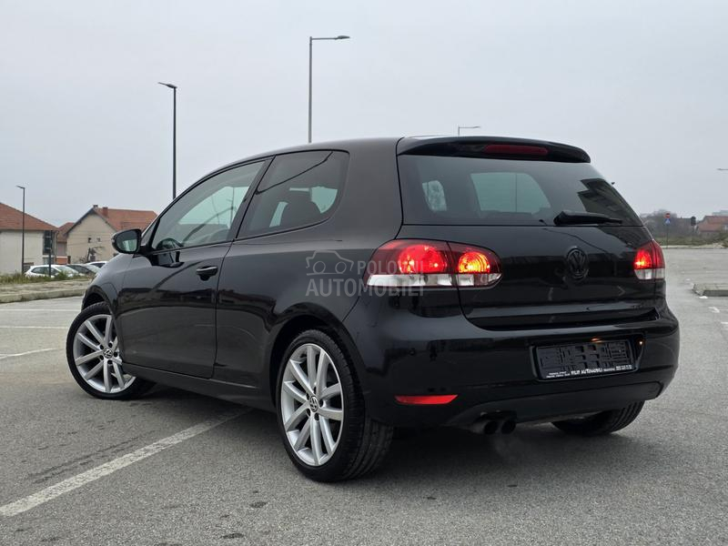 Volkswagen Golf 6 Ch
