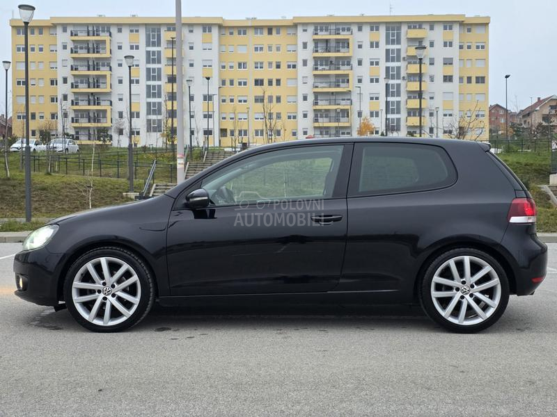 Volkswagen Golf 6 Ch