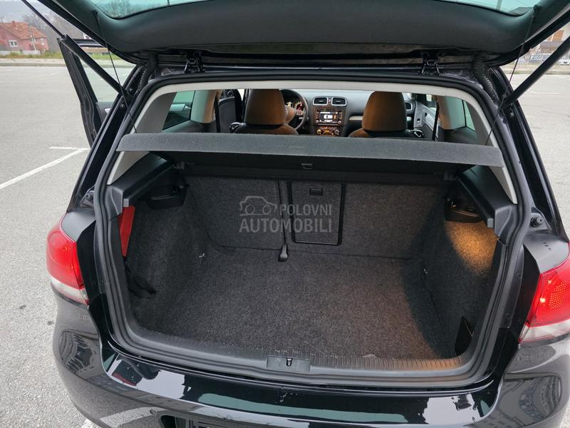 Volkswagen Golf 6 Ch