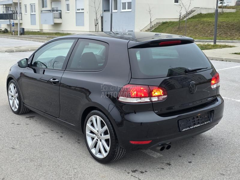 Volkswagen Golf 6 Ch