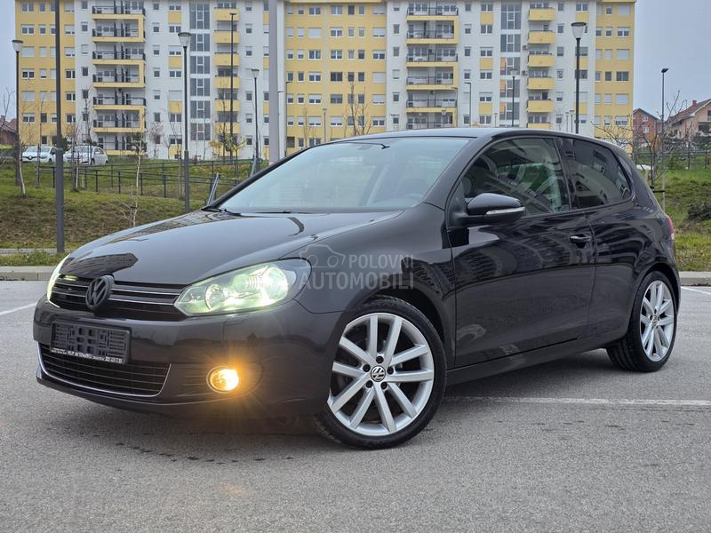 Volkswagen Golf 6 Ch