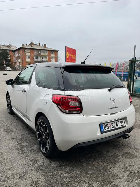 Citroen DS3 THP