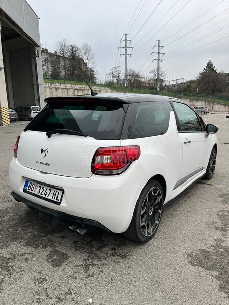 Citroen DS3 THP