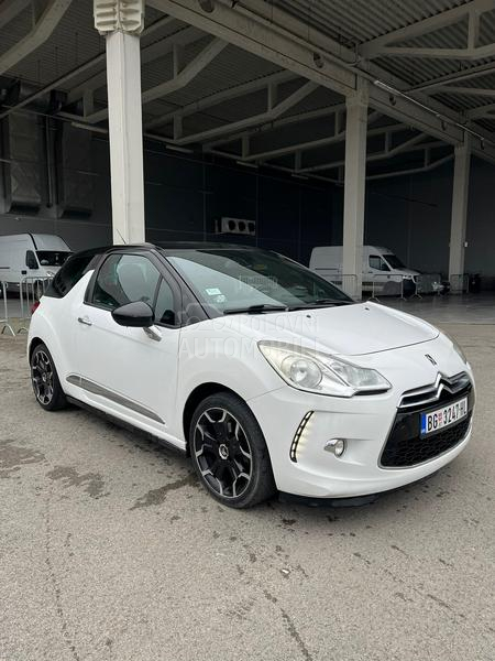 Citroen DS3 THP
