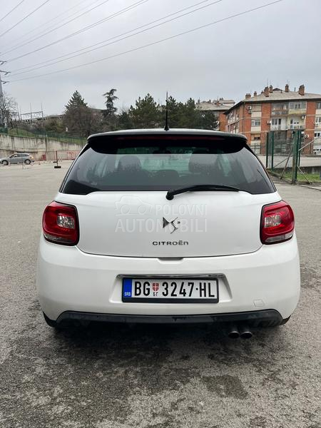 Citroen DS3 THP