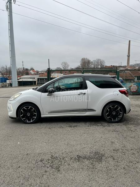 Citroen DS3 THP