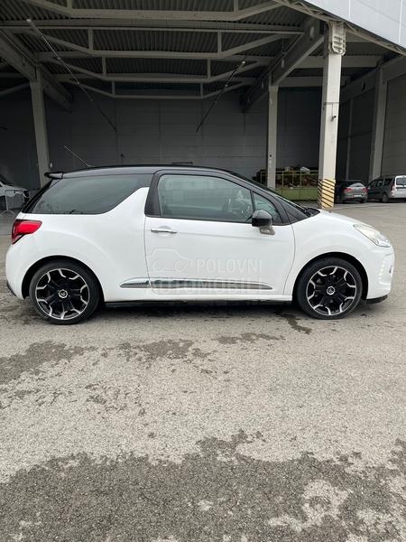 Citroen DS3 THP