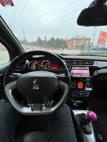 Citroen DS3 THP