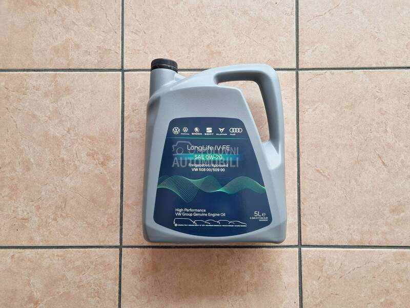 Ulje VW 0W20 5L
