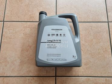 Ulje VW 0W20 5L  