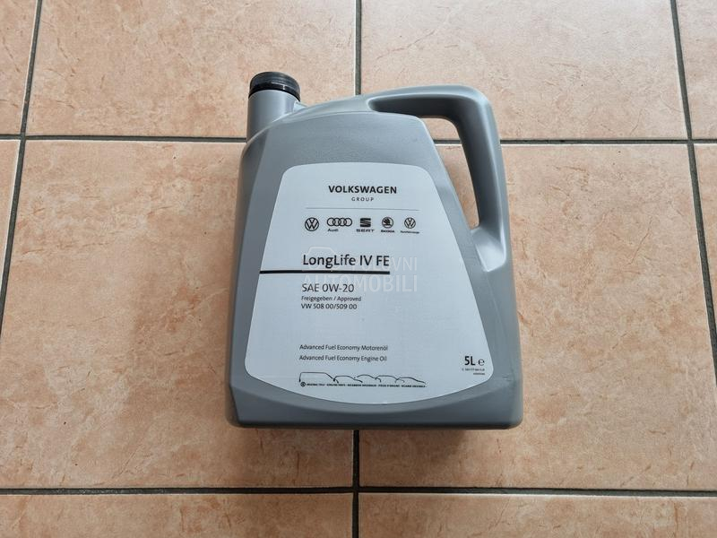 Ulje VW 0W20 5L