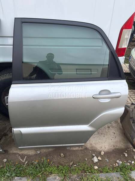 Vrata zadnja leva i desna