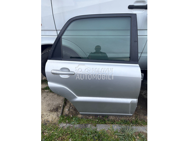 Vrata zadnja leva i desna za Kia Sportage od 2004. do 2010. god.