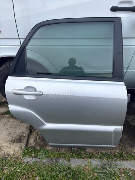 Vrata zadnja leva i desna