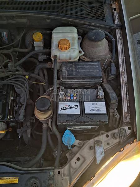 Chevrolet Nubira 1.6 16V