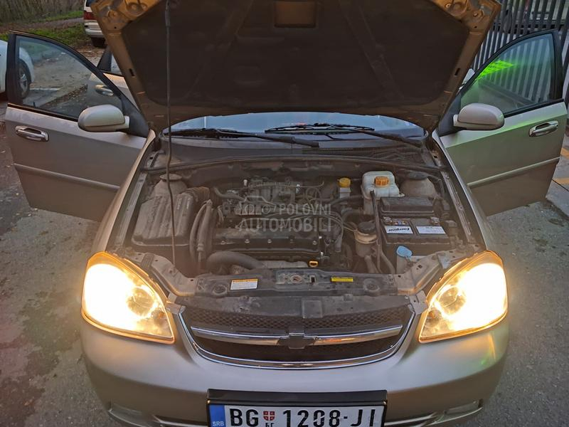 Chevrolet Nubira 1.6 16V