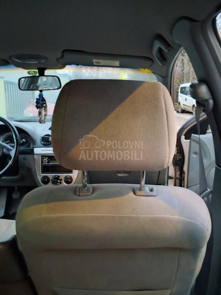 Chevrolet Nubira 1.6 16V