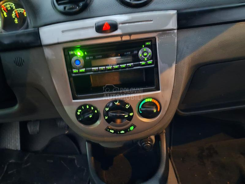 Chevrolet Nubira 1.6 16V