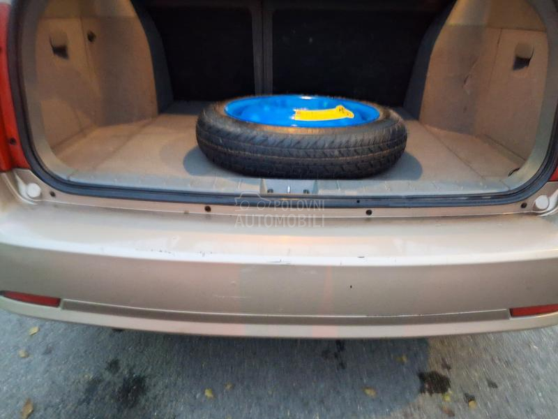 Chevrolet Nubira 1.6 16V