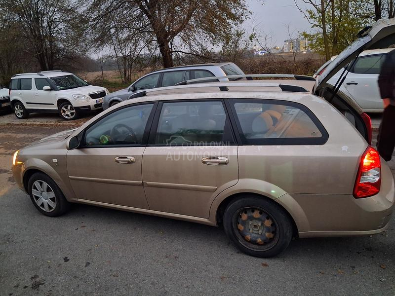 Chevrolet Nubira 1.6 16V