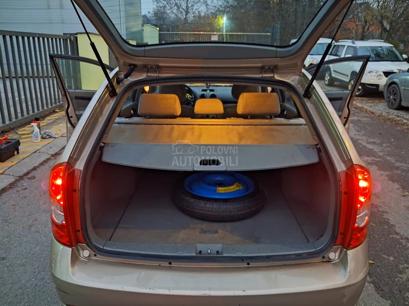 Chevrolet Nubira 1.6 16V