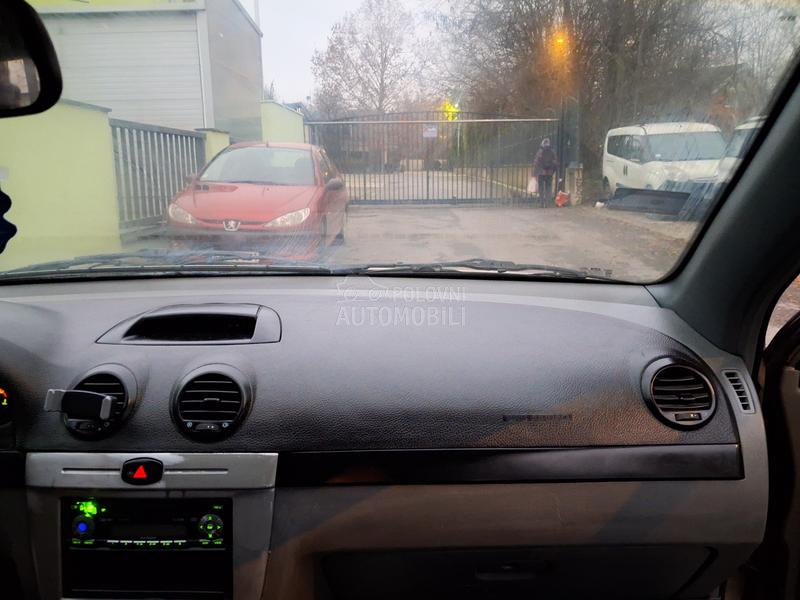 Chevrolet Nubira 1.6 16V