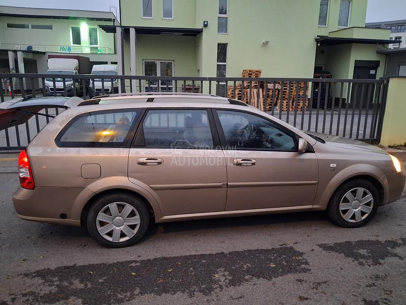 Chevrolet Nubira 1.6 16V