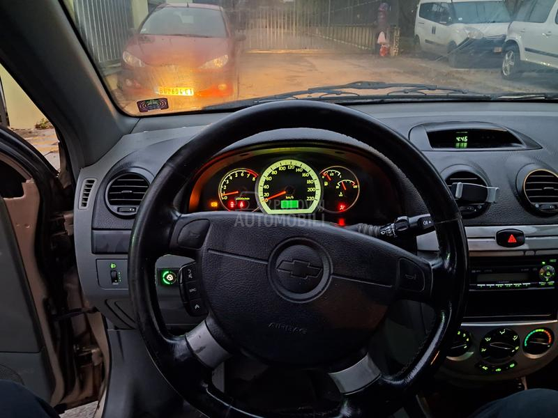 Chevrolet Nubira 1.6 16V