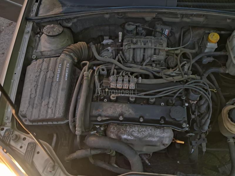 Chevrolet Nubira 1.6 16V