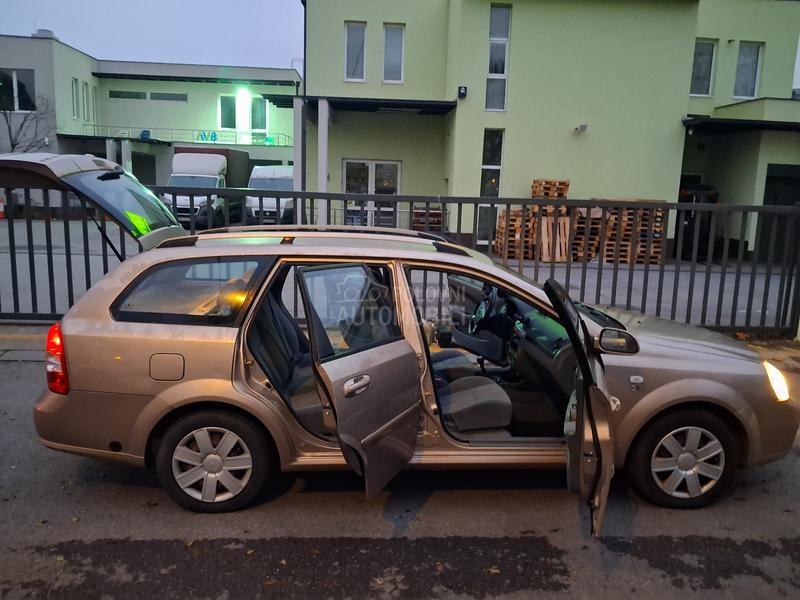 Chevrolet Nubira 1.6 16V