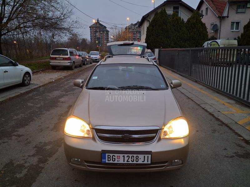 Chevrolet Nubira 1.6 16V