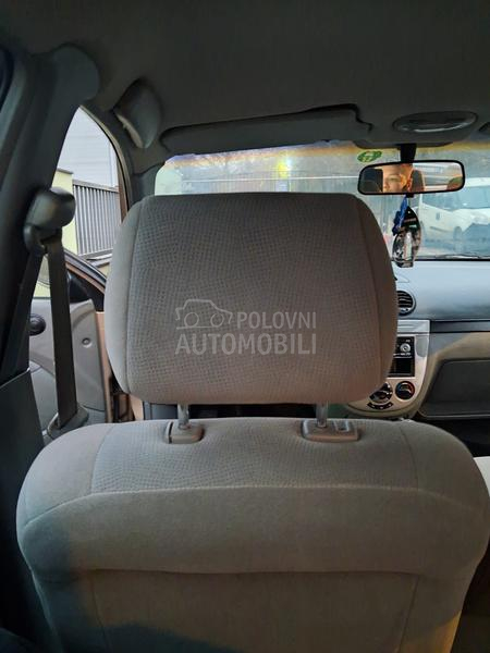 Chevrolet Nubira 1.6 16V