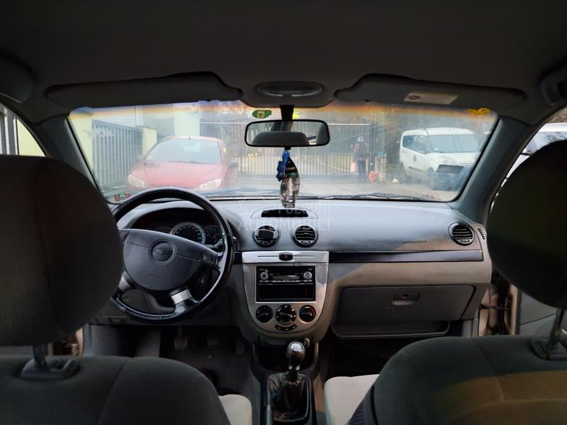 Chevrolet Nubira 1.6 16V