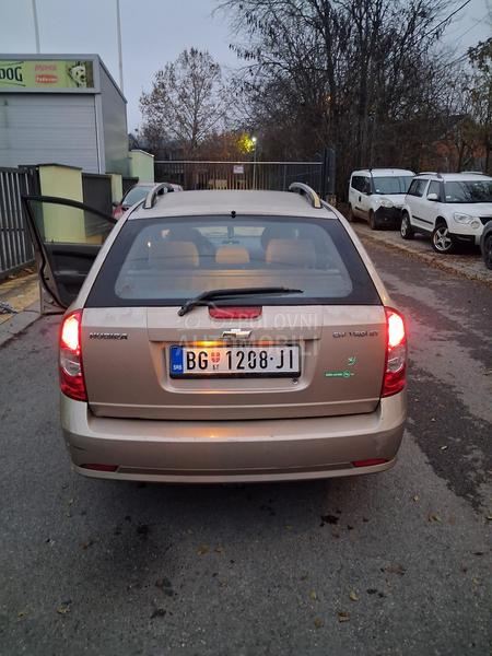 Chevrolet Nubira 1.6 16V