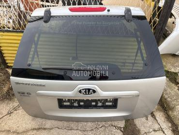 Gepek vrata za Kia Sportage od 2004. do 2010. god.