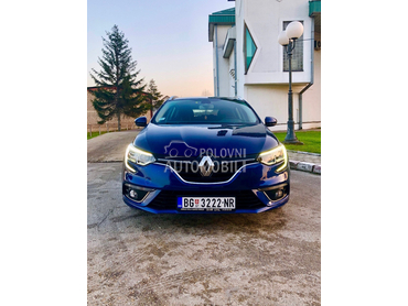 Renault Megane Nov
