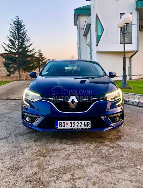 Renault Megane Nov