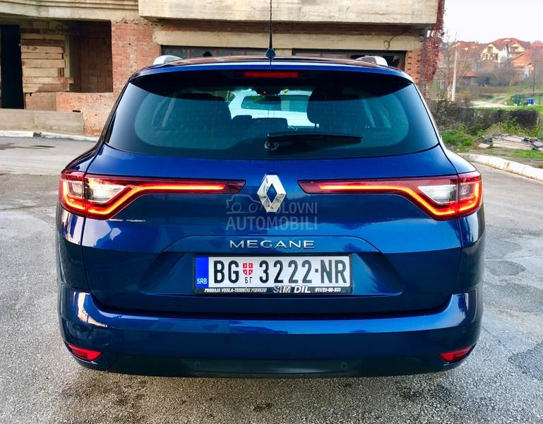 Renault Megane Nov