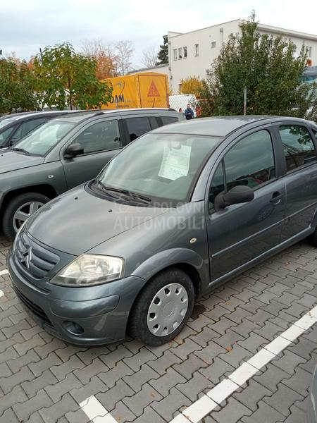 Citroen C3 1.4