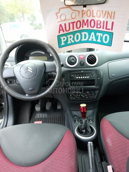 Citroen C3 1.4