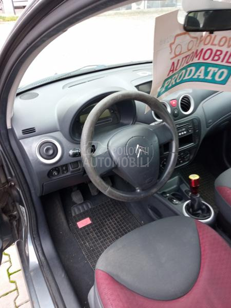 Citroen C3 1.4