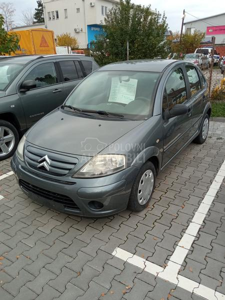 Citroen C3 1.4