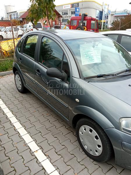 Citroen C3 1.4