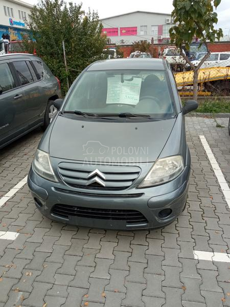 Citroen C3 1.4