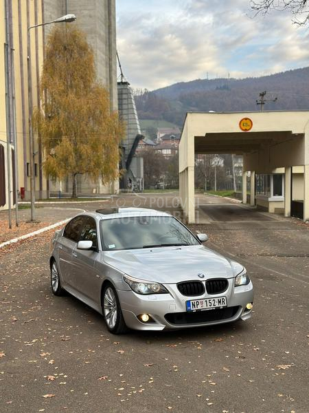 BMW 535 E60 535d